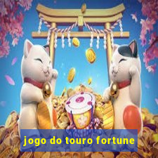 jogo do touro fortune